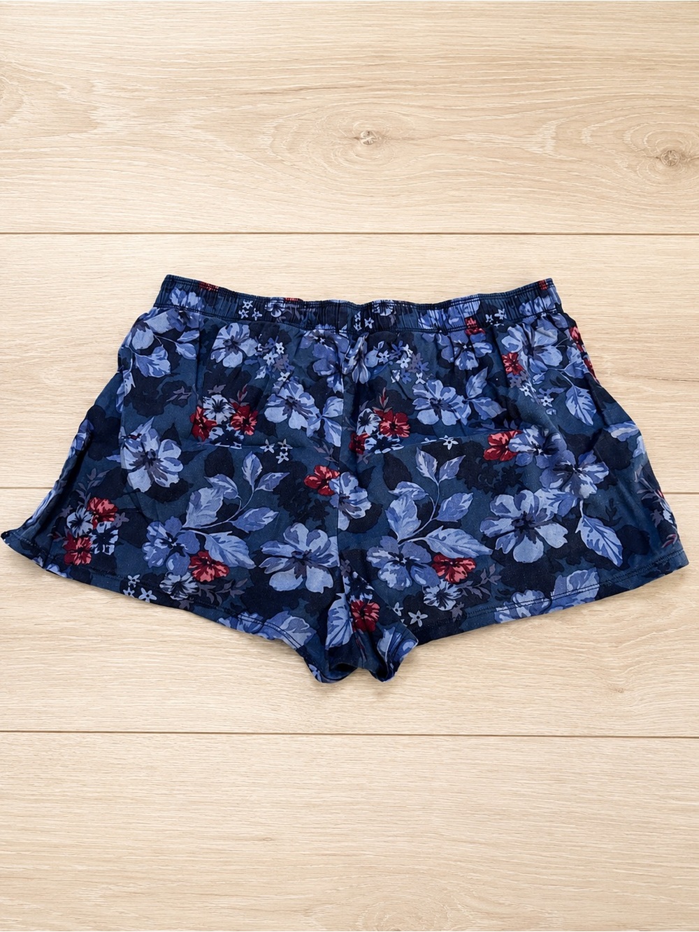 Victoria's Secret PINK Floral Sleep Shorts – Size Medium - Picture 2 of 3